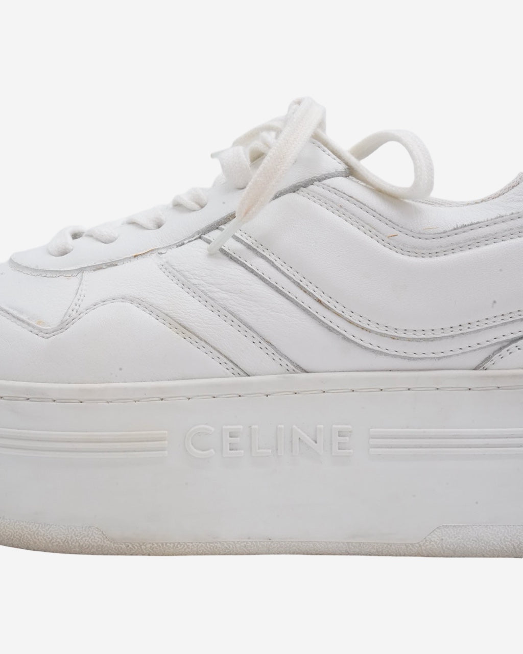 Celine Block Sneakers 38
