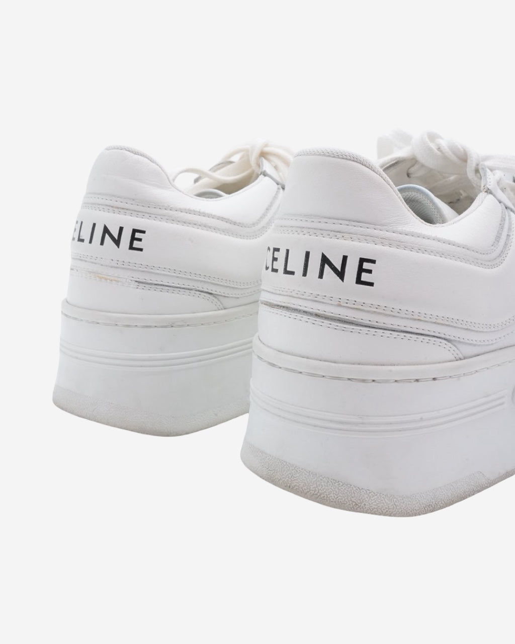 Celine Block Sneakers 38