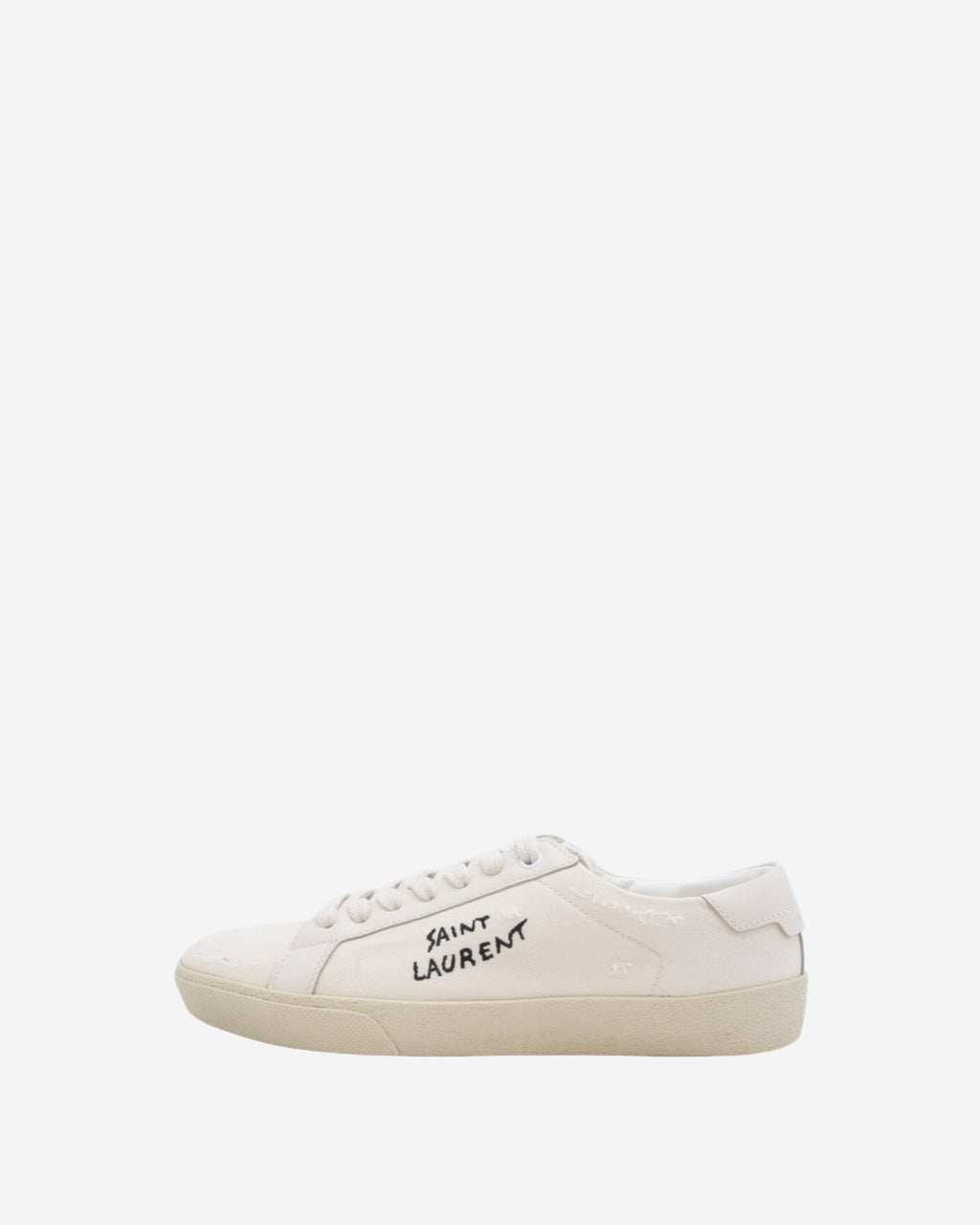 Saint Laurent Elba Sneakers Size 37.5