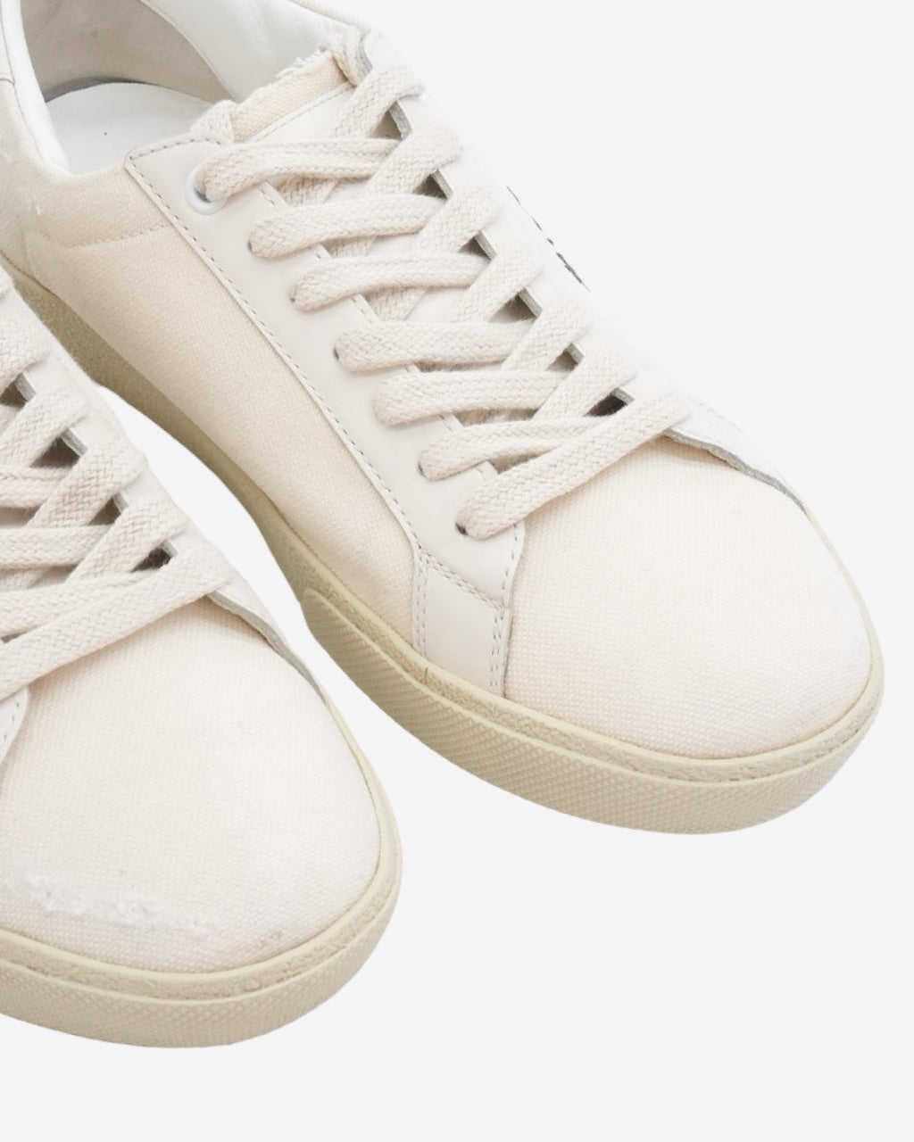Saint Laurent Elba Sneakers Size 37.5