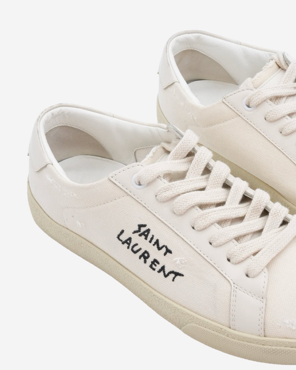 Saint Laurent Elba Sneakers Size 37.5