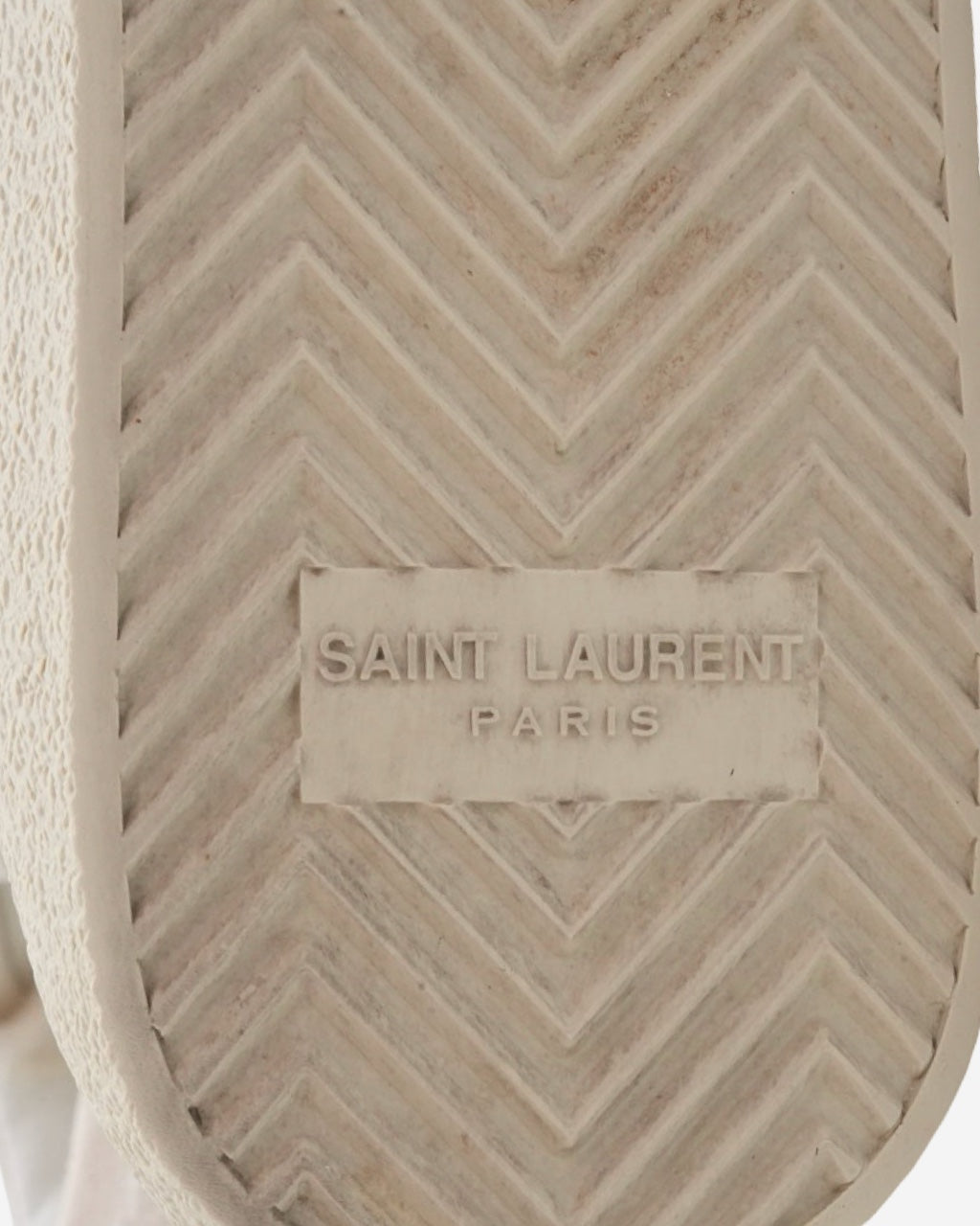 Saint Laurent Elba Sneakers Size 37.5