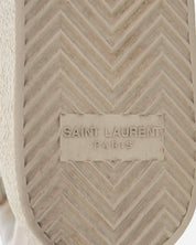 Saint Laurent Elba Sneakers Size 37.5