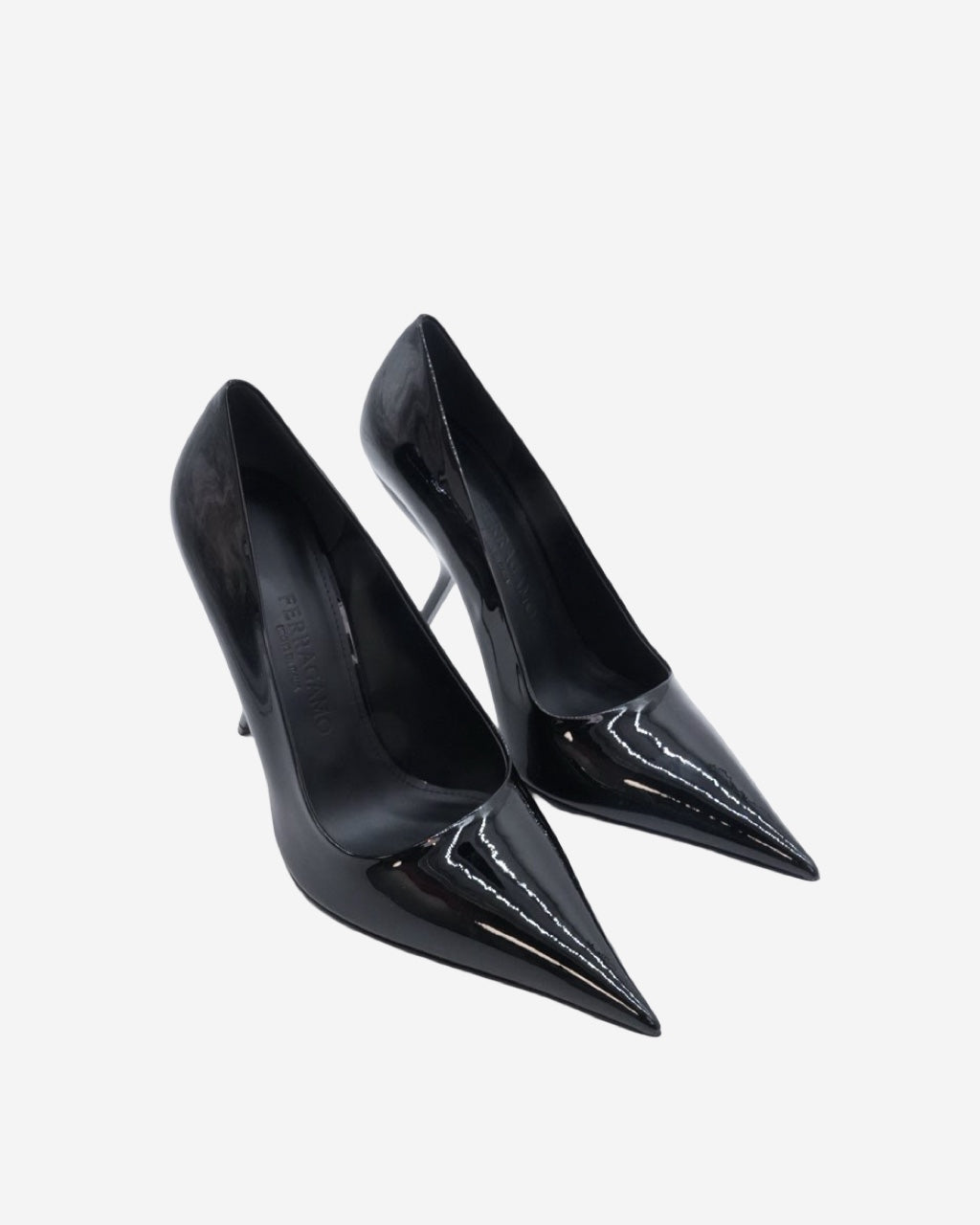 Ferragamo Eva Pumps 38