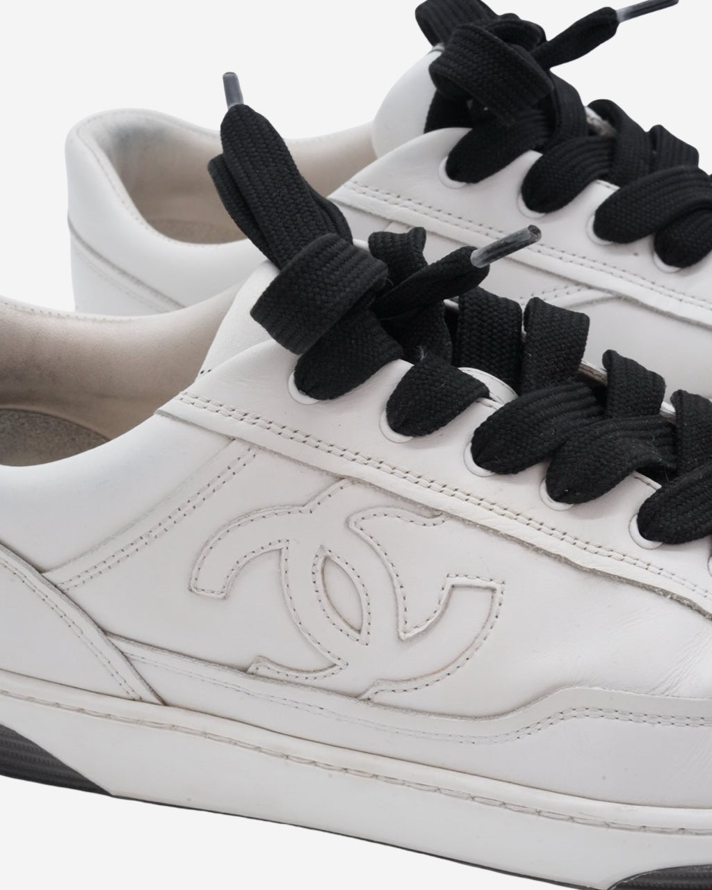 Tenis Chanel Trainer 42