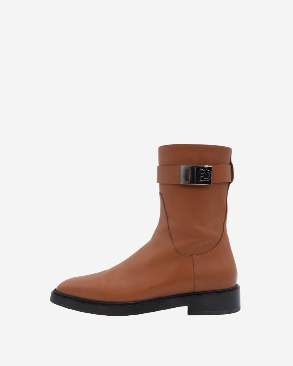 Ferragamo Gancini Boots 39
