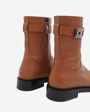Ferragamo Gancini Boots 39
