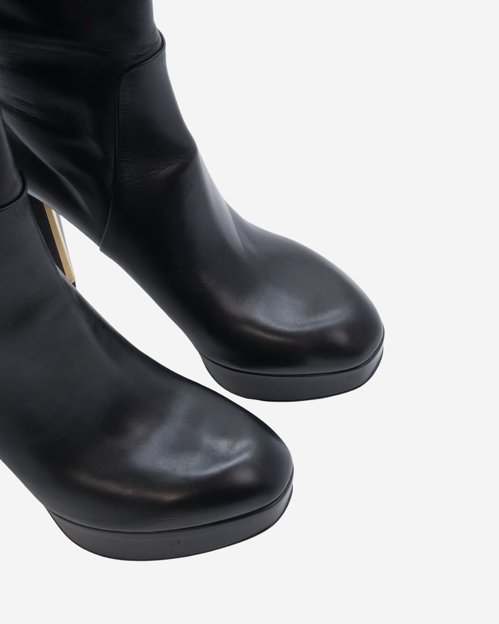Louis Vuitton Monogram Boots 41