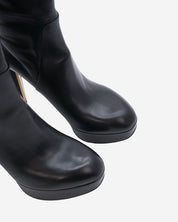 Louis Vuitton Monogram Boots 41