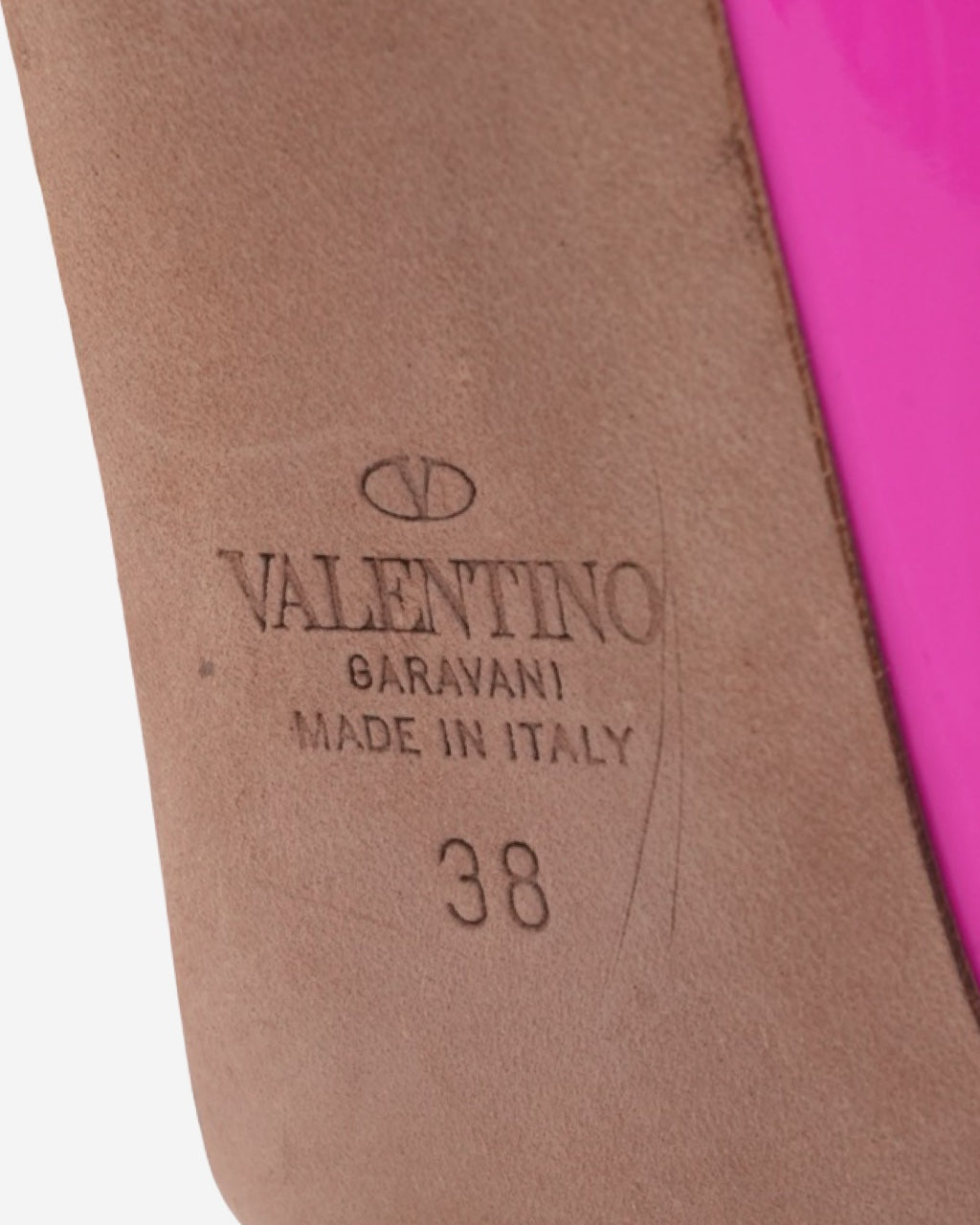 Valentino Pumps 38