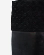 Louis Vuitton Monogram Boots 41