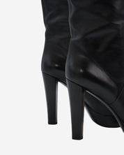 Louis Vuitton Monogram Boots 41