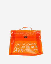 Hermès Kelly 40 Vinyl Bag