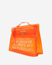 Hermès Kelly 40 Vinyl Bag