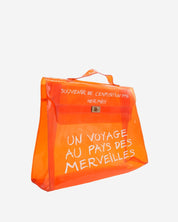 Hermès Kelly 40 Vinyl Bag