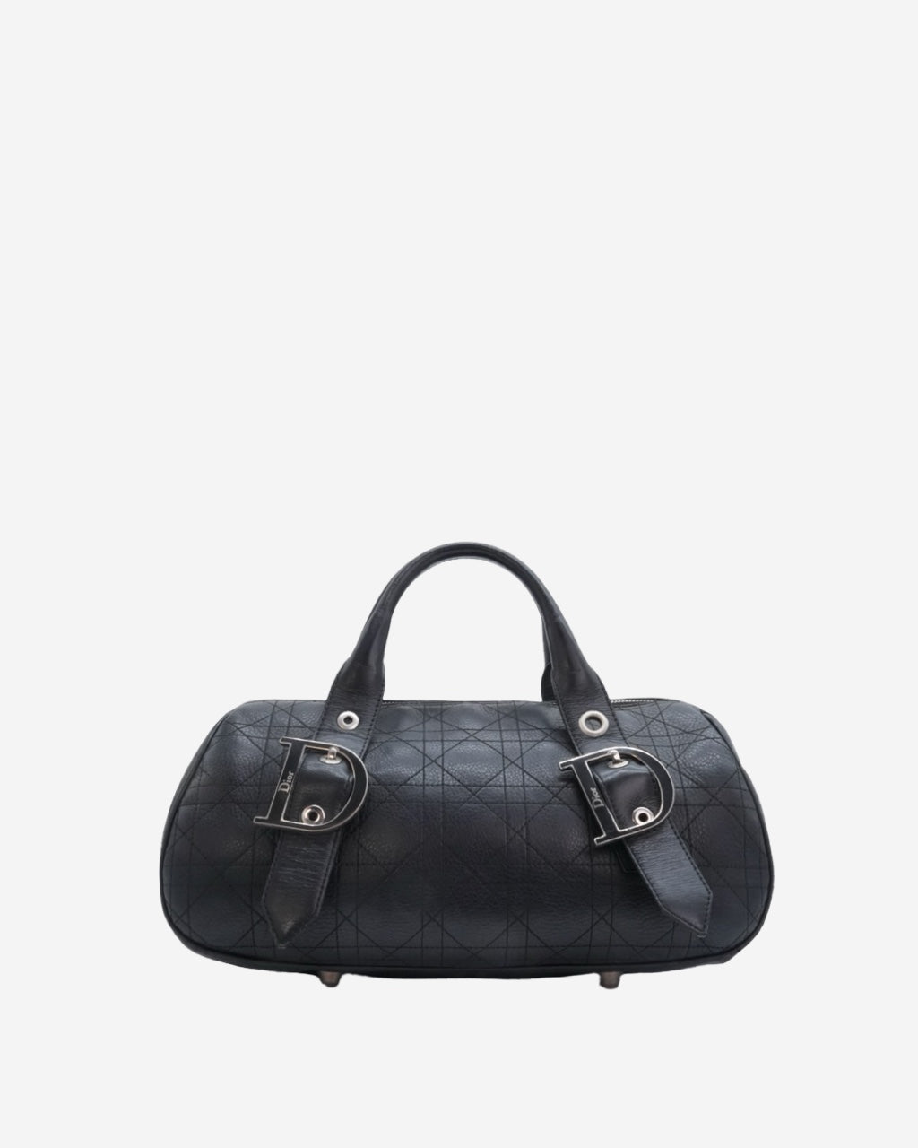 Bolso Dior Boston Cannage 2005