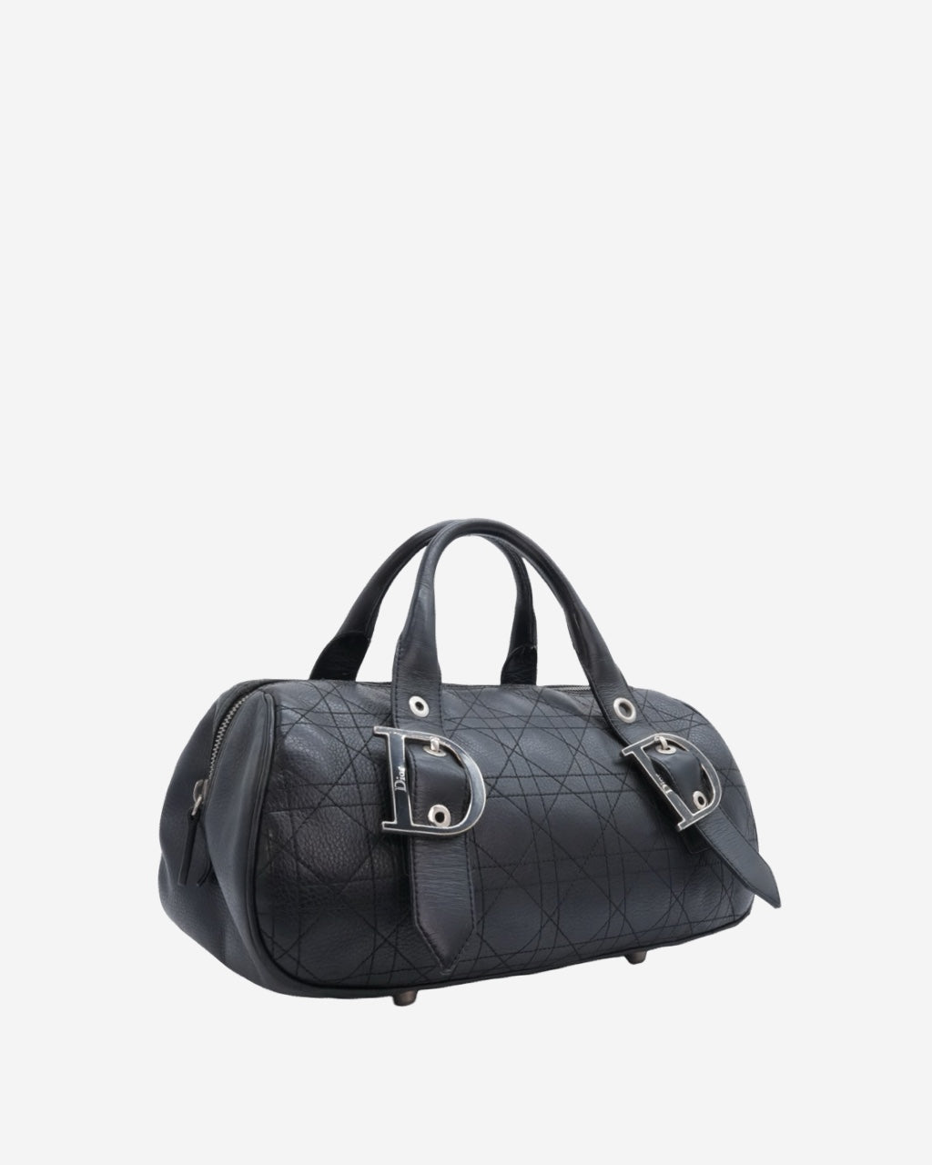 Bolso Dior Boston Cannage 2005