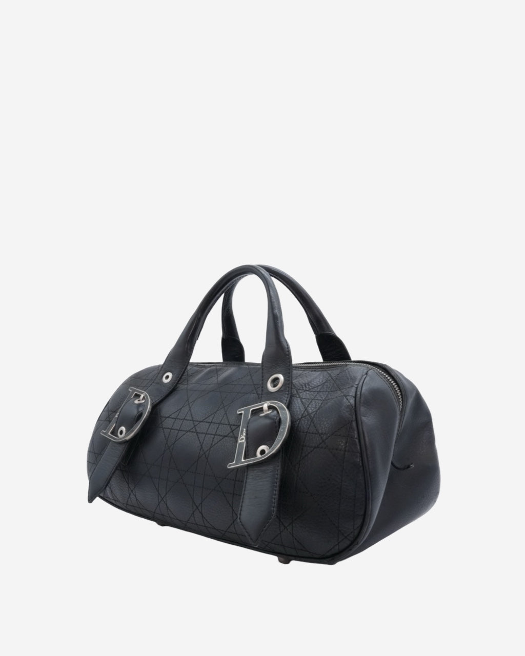 Bolso Dior Boston Cannage 2005