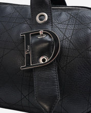 Bolso Dior Boston Cannage 2005