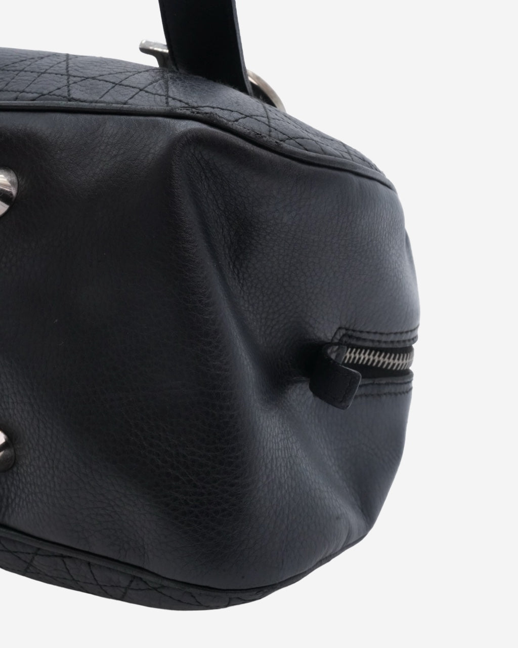 Bolso Dior Boston Cannage 2005