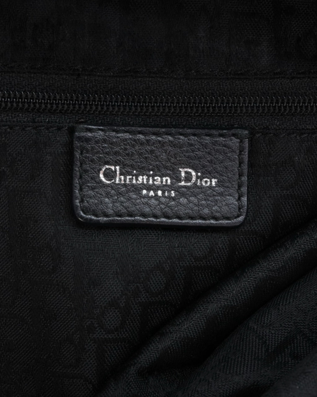 Bolso Dior Boston Cannage 2005