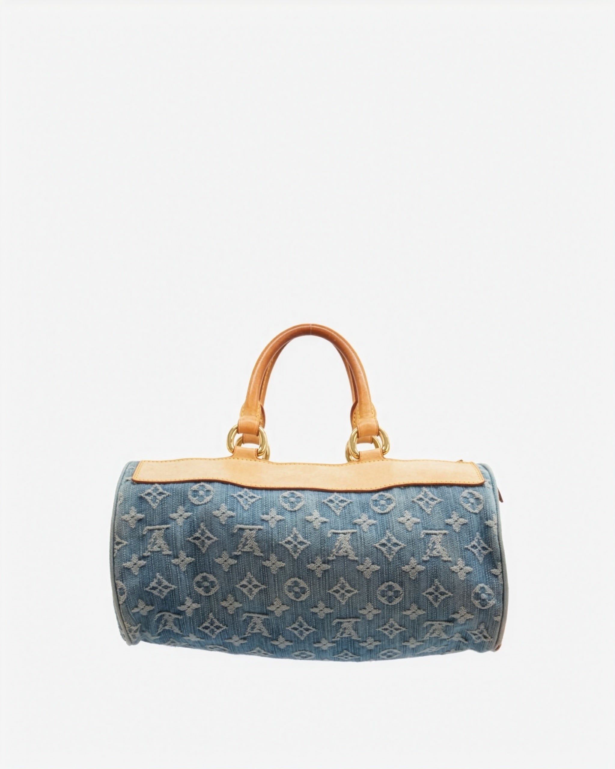 Louis Vuitton Neo Speedy Denim Bag