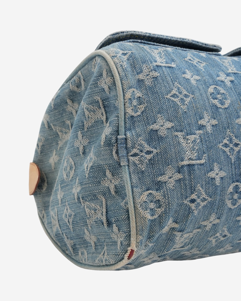 Louis Vuitton Neo Speedy Denim Bag