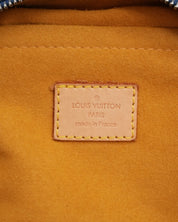 Louis Vuitton Neo Speedy Denim Bag