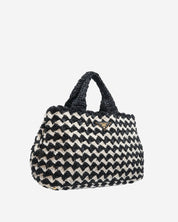 Prada Raffia Bag