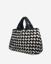 Prada Raffia Bag