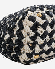 Prada Raffia Bag