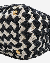 Prada Raffia Bag