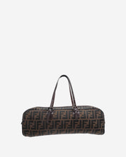 Bolso Fendi Zucca East West Boston