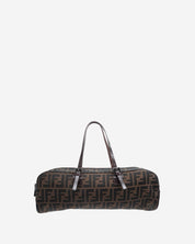Bolso Fendi Zucca East West Boston