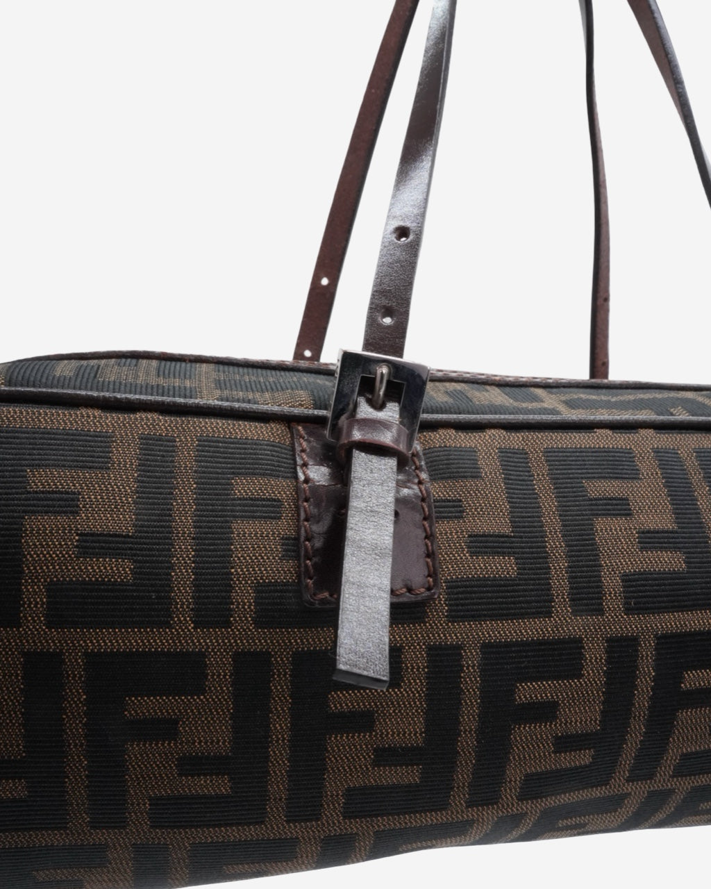 Bolso Fendi Zucca East West Boston