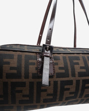 Bolso Fendi Zucca East West Boston