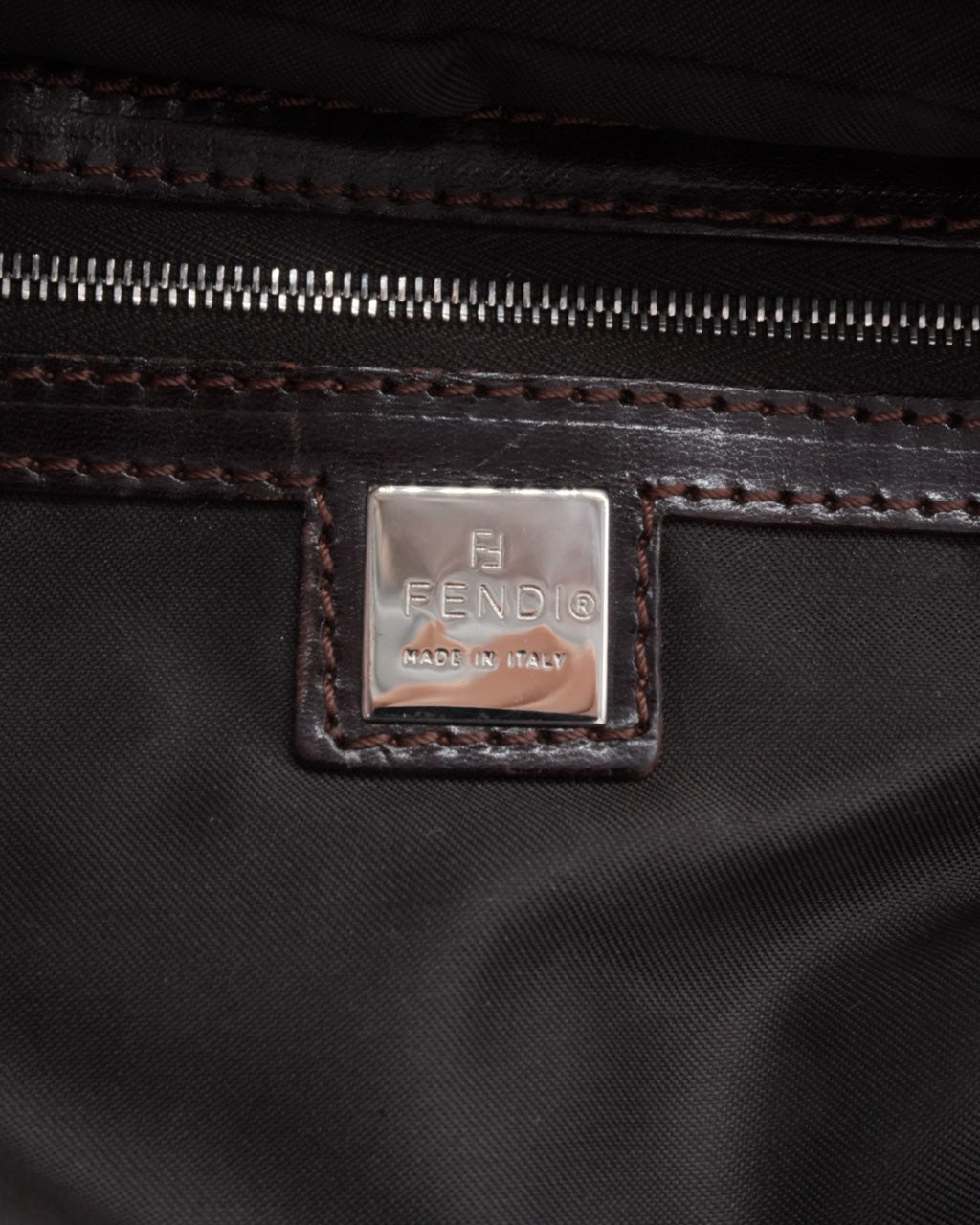 Bolso Fendi Zucca East West Boston