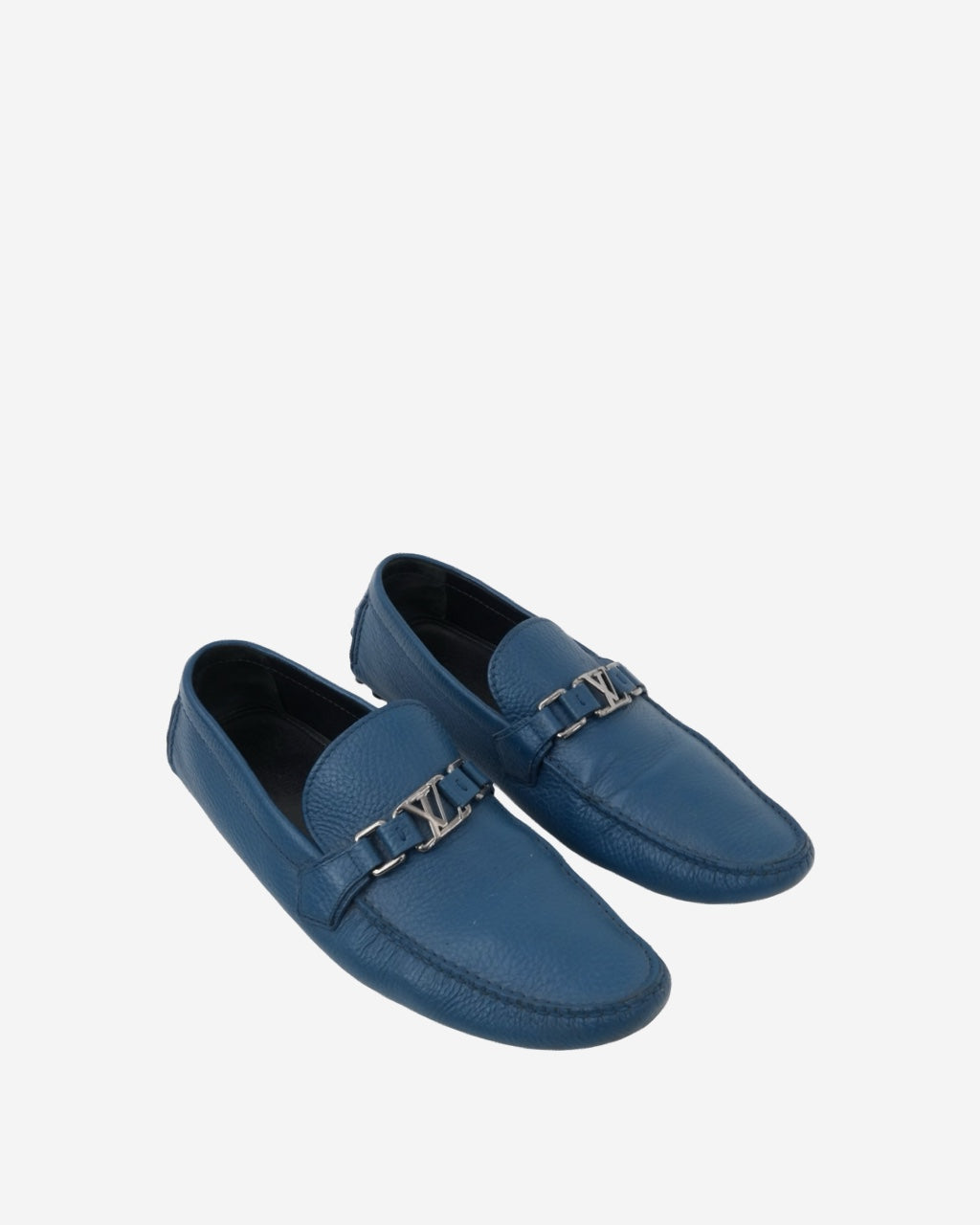 Louis Vuitton Hockenheim Loafers 43