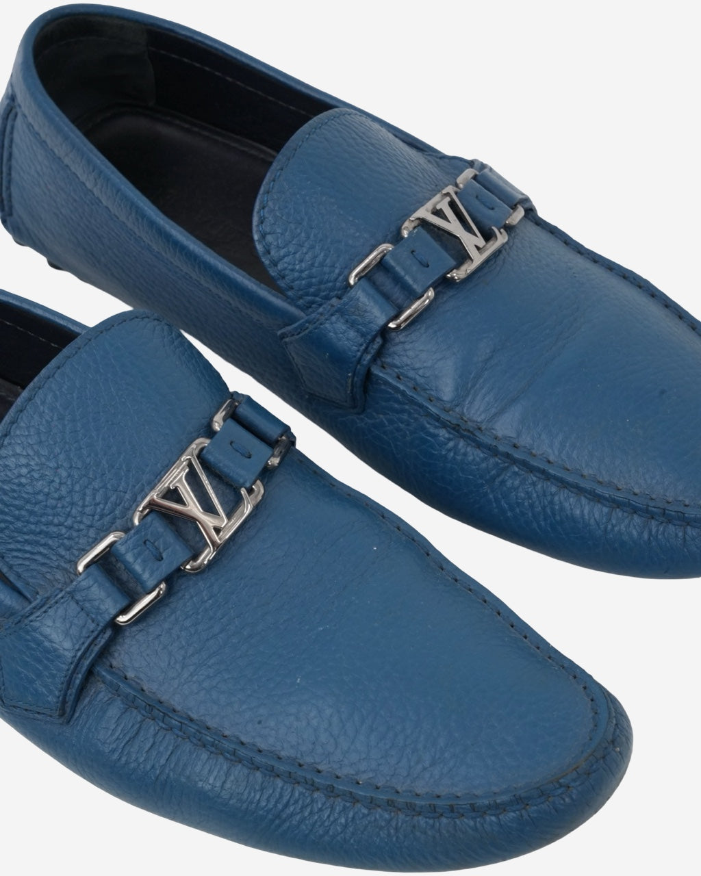 Louis Vuitton Hockenheim Loafers 43