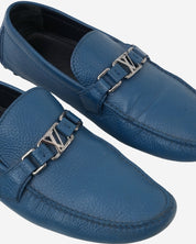 Louis Vuitton Hockenheim Loafers 43