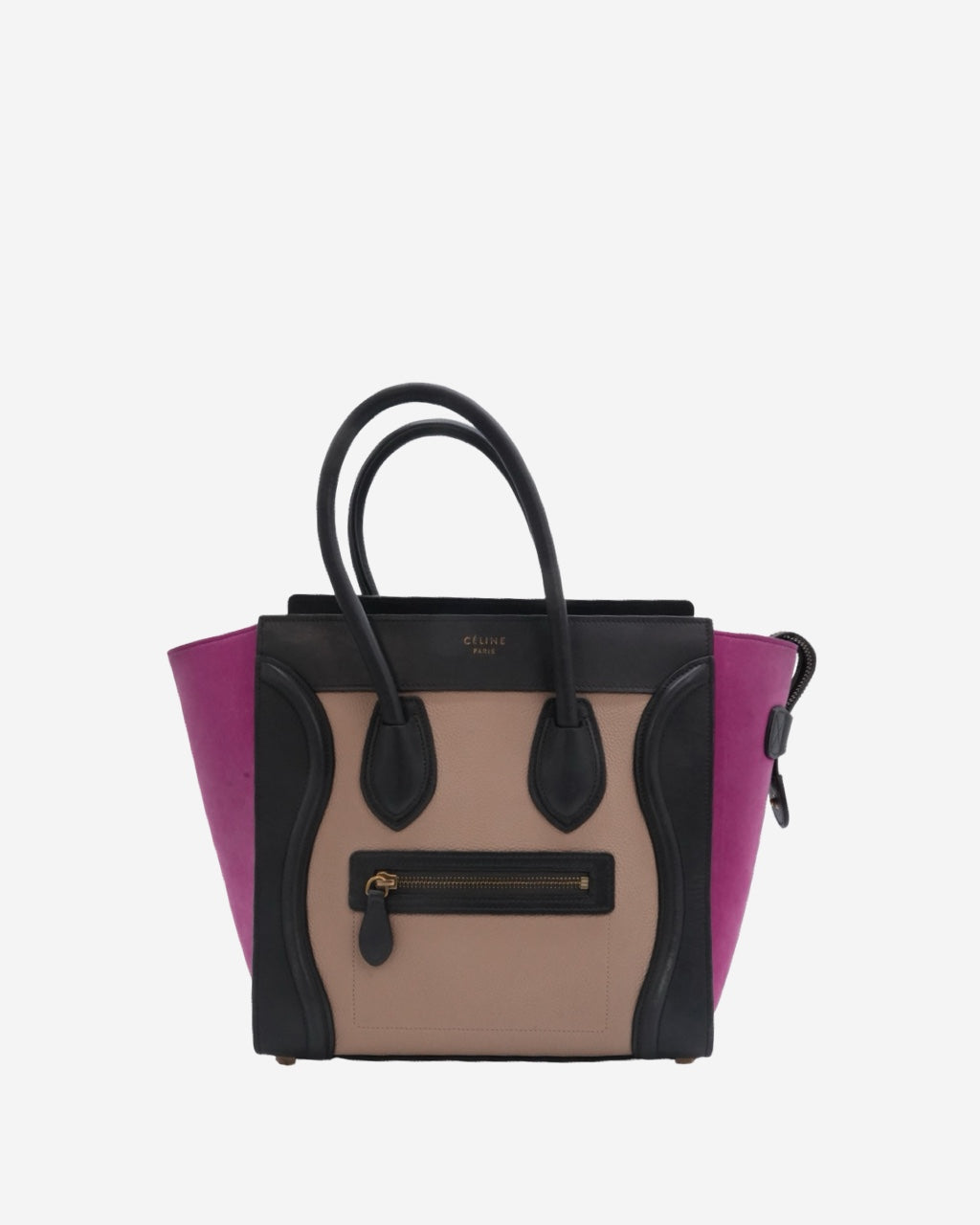 Celine Mini Luggage Bag