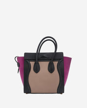 Celine Mini Luggage Bag