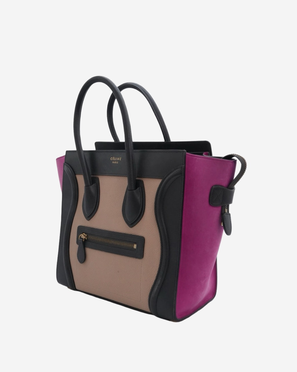 Celine Mini Luggage Bag