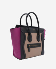 Celine Mini Luggage Bag