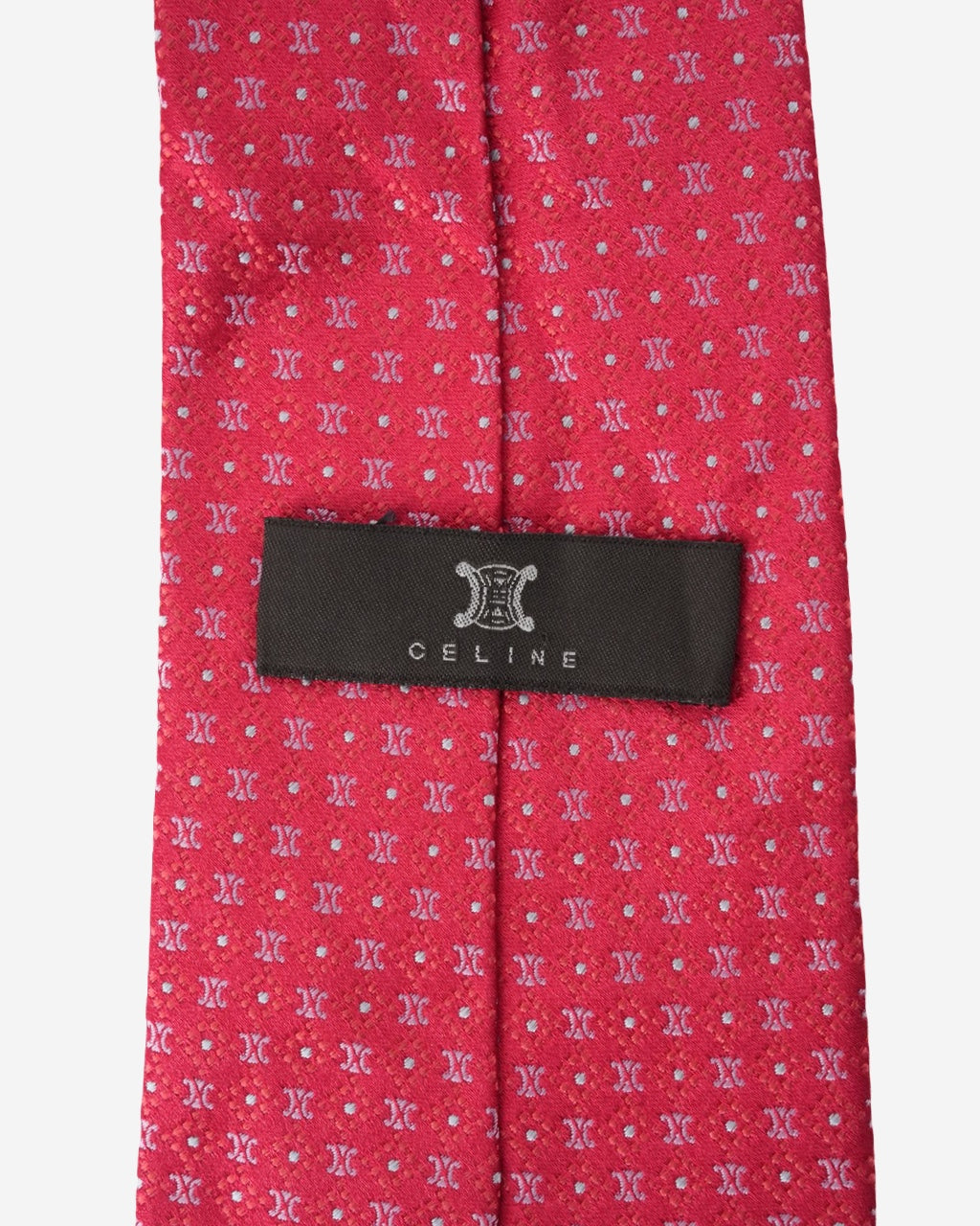 Celine Triomphe Tie