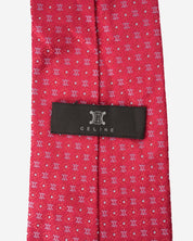 Celine Triomphe Tie