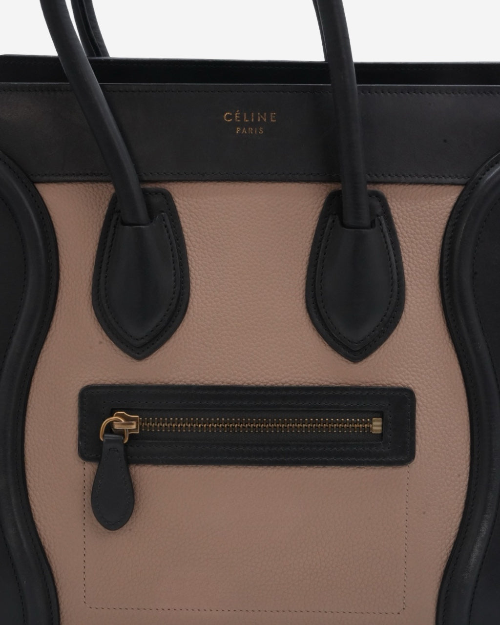 Celine Mini Luggage Bag