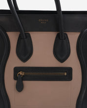 Celine Mini Luggage Bag