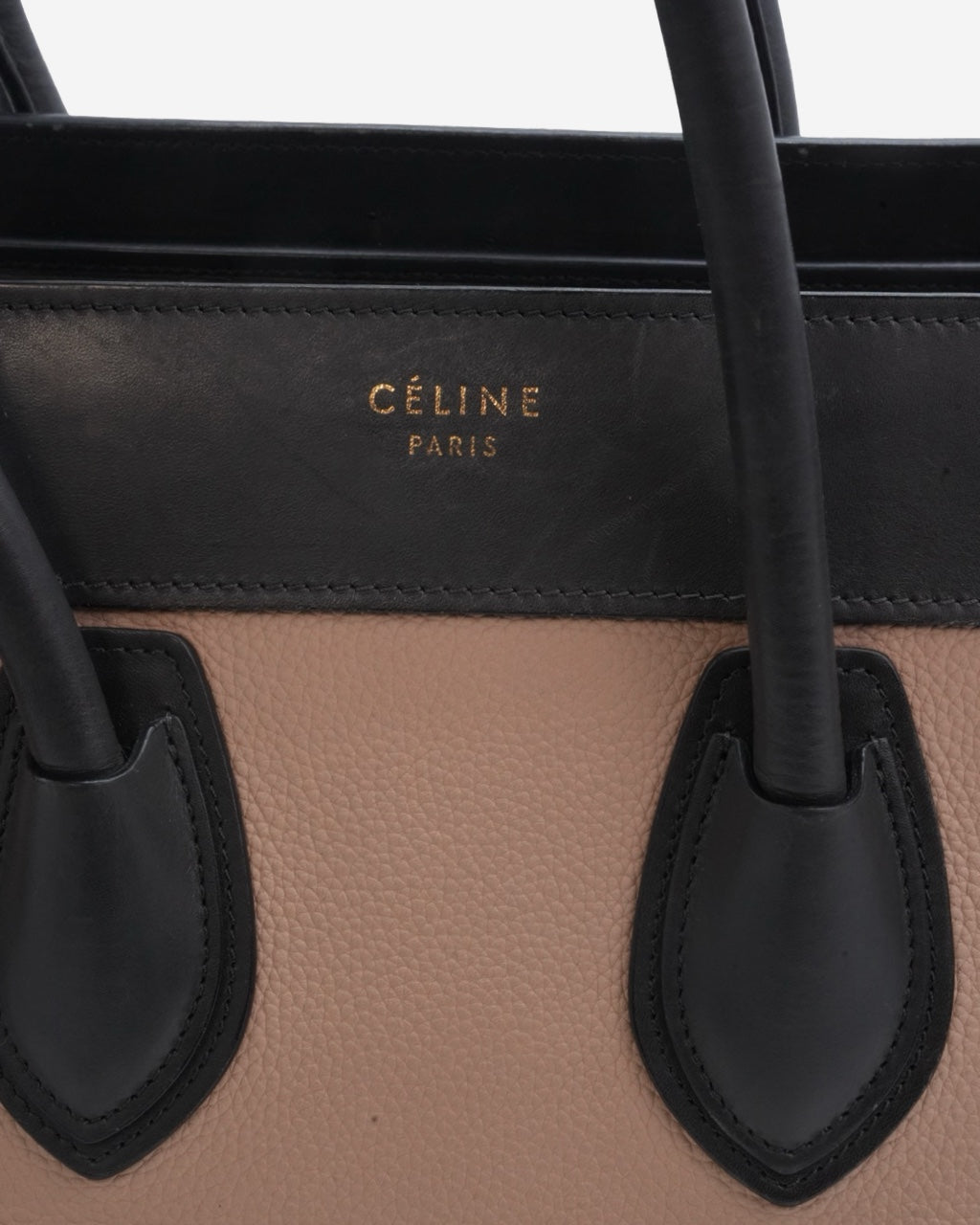 Celine Mini Luggage Bag