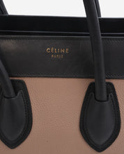 Celine Mini Luggage Bag